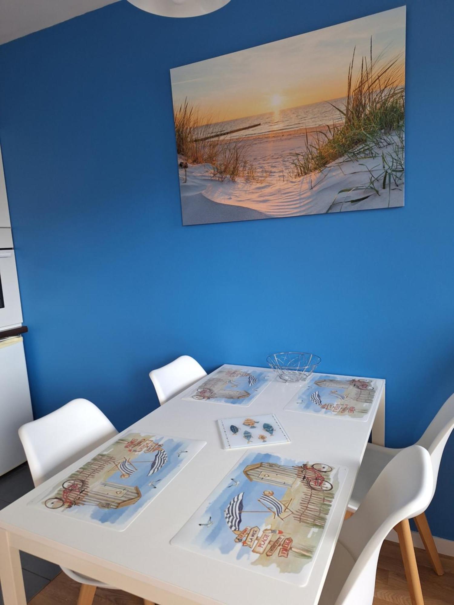 Charmant Appartement Avec Garage - "Le Calypso" Saint-Valéry-sur-Somme Eksteriør bilde
